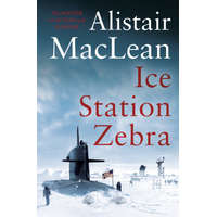  Ice Station Zebra – Alistair MacLean