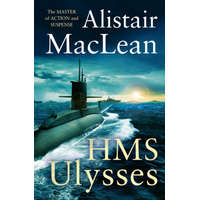  HMS Ulysses – ALISTAIR MACLEAN