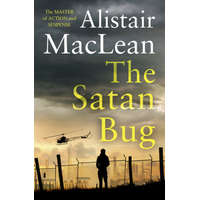  Satan Bug – Alistair MacLean