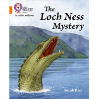  Loch Ness Mystery – Sarah Rice
