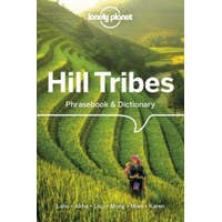  Lonely Planet Hill Tribes Phrasebook & Dictionary – Lonely Planet