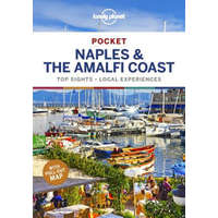  Lonely Planet Pocket Naples & the Amalfi Coast – Cristian Bonetto,Brendan Sainsbury,Planet Lonely