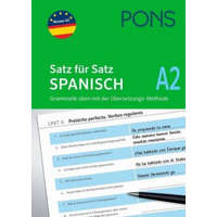  PONS Satz für Satz Spanisch A2