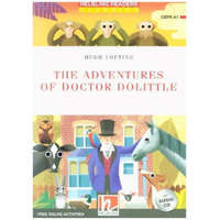  The Adventures of Doctor Dolittle, w. Audio-CD – Hugh Lofting