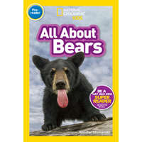  All About Bears (Pre-reader) – National Geographic Kids