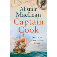  Captain Cook – Alistair MacLean