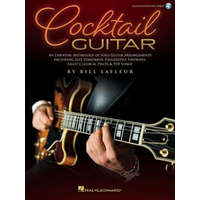  Cocktail Guitar: An Essential Anthology of Solo Guitar Arrangements – Bill LaFleur