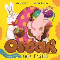  Oscar the Hungry Unicorn Eats Easter – CARTER LOU