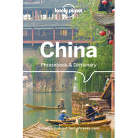  Lonely Planet China Phrasebook & Dictionary