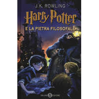  Harry Potter e la pietra filosofale – Joanne Kathleen Rowling