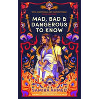 Mad, Bad & Dangerous to Know – Samira Ahmed