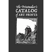  The Printmaker's Catalog of Art Prints: An Artist's Record of Small Woodblock, Linocut or Art Prints Made with Other Media – Lad Graphics