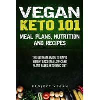  Vegan Keto 101 - Meals, Plans, Nutrition And Recipes: The Ultimate Guide to Rapid Weight Loss on a Low-Carb Plant Based Ketogenic Diet – Projectvegan