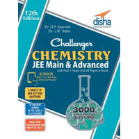  Challenger Chemistry for JEE Main & Advanced with past 5 years Solved Papers ebook (12th edition) – Yadav J. B.