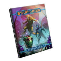 Starfinder RPG: Alien Archive 4 – Staff