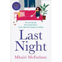  Last Night – Mhairi McFarlane