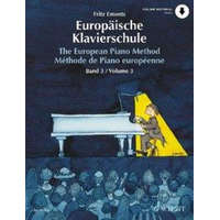  EUROPEAN PIANO METHOD BAND 3 V3 ONLINE – Andrea Hoyer