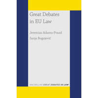  Great Debates in EU Law – Sanja Bogojevic