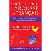  Larousse dictionnaire de français 1er prix – COLLRCTIF