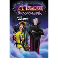  Hotel Transylvania Transformania Movie Novelization