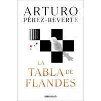  TABLA DE FLANDES,LA – ARTURO PEREZ-REVERTE