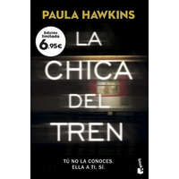  La chica del tren – Paula Hawkins