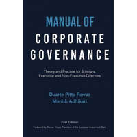  Manual of Corporate Governance – Werner Hoyer,Manish Adhikari