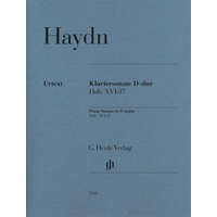  Haydn, Joseph - Klaviersonate D-dur Hob. XVI:37 – Georg Feder