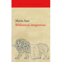  Bibliotecas imaginarias – MARIO SATZ TETELBAUM