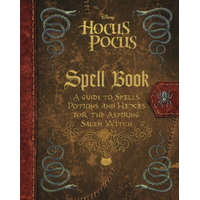  The Hocus Pocus Spell Book – Eric Geron