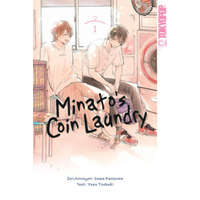  Minato's Coin Laundry 01 – Yuzu Tsubaki,Iga Marta Handtke