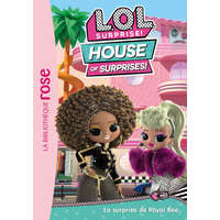  L.O.L. Surprise ! House of Surprises 01 - La surprise de Royal Bee