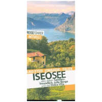  Iseosee - Reiseführer - Lago d'Iseo – Robert Hüther
