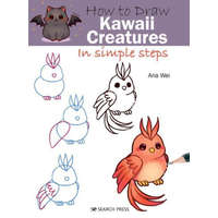  How to Draw: Kawaii Creatures