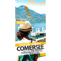  Comer See - Reiseführer - Lago di Como – Robert Hüther