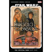  Star Wars: Han Solo & Chewbacca Vol. 1 - The Crystal Run – Cavan Scott,Justina Ireland