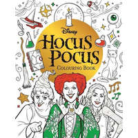  Disney Hocus Pocus Colouring Book