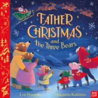  Father Christmas and the Three Bears – Peacock,Lou
