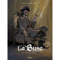  La Buse - Tome 01 – Jean-Yves Delitte