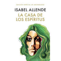  La Casa de Los Espíritus (Edición 40 Aniversario) / The House of the Spirits (40th Anniversary)