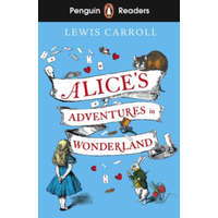  Penguin Readers Level 2: Alice's Adventures in Wonderland (ELT Graded Reader)