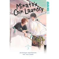  Minato's Coin Laundry 03 – Sawa Kanzume,Yuzu Tsubaki