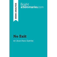  No Exit by Jean-Paul Sartre (Book Analysis)
