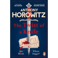 Twist of a Knife – Anthony Horowitz