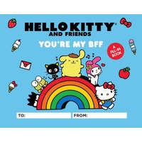  Hello Kitty and Friends: You're My Bff: A Fill-In Book – Kristen Tafoya Humphrey,Sanrio