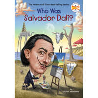  Who Was Salvador Dalí? – Who Hq,Gregory Copeland