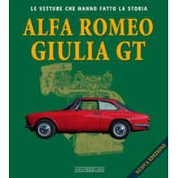  Alfa Romeo Giulietta GT – Gaetano Derosa,Brizio Pignacca
