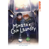  Minato's Coin Laundry 04 – Yuzu Tsubaki,Iga Marta Handtke