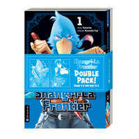  Shangri-La Frontier Double Pack 01 & 02 – Ryosuke Fuji,Markus Lange