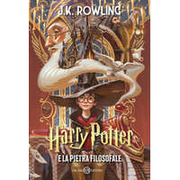  Harry Potter e la pietra filosofale. Ediz. anniversario 25 anni – Joanne K. Rowling